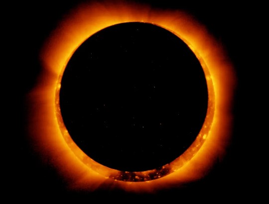 日全蝕（Total Solar Eclipse）