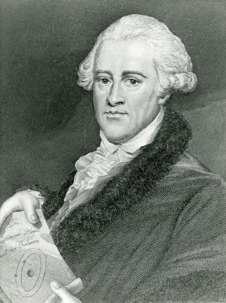 威廉·赫歇爾 William Herschel